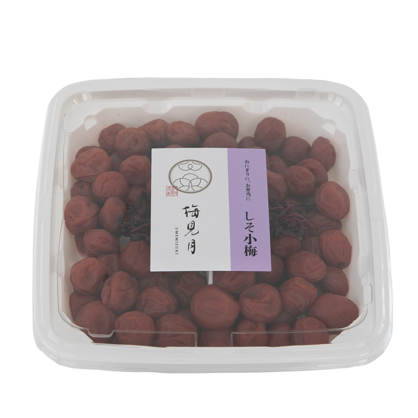 しそ小梅
