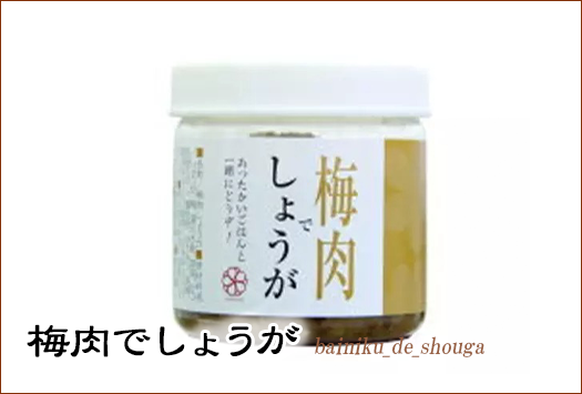 ごはん上手(ごはんのお供)