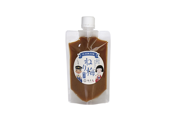 ぺたんこちょび梅ギフト