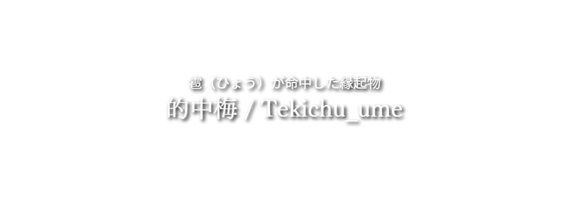 タイトル